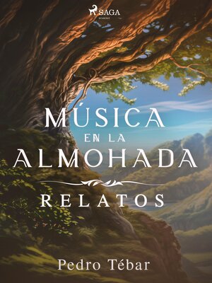 cover image of Música en la almohada--Relatos